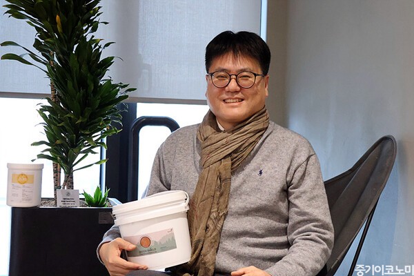 독일산 제친 토종 기술로 '우리 숲'을 살리다 - 뉴스 썸네일 이미지