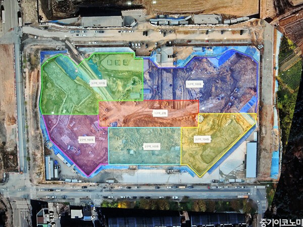 데이터와 로봇...건설 현장의 '빈틈'을 채우다 - 뉴스 썸네일 이미지