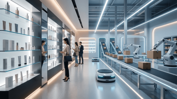 K뷰티 M&A, 개별 브랜드에서 유통 인프라로 - 뉴스 썸네일 이미지